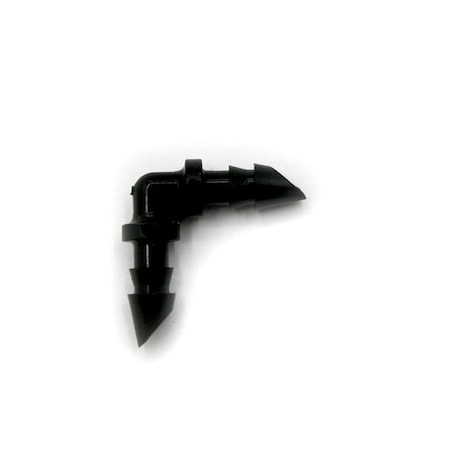 Thrifco Plumbing FEL250 1/4 BARB ELBOW 6821175